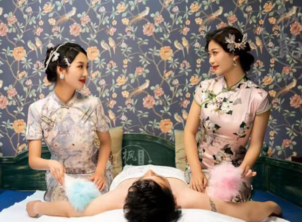 广州按摩桑拿大全,这家绝对值得大家前去感受下