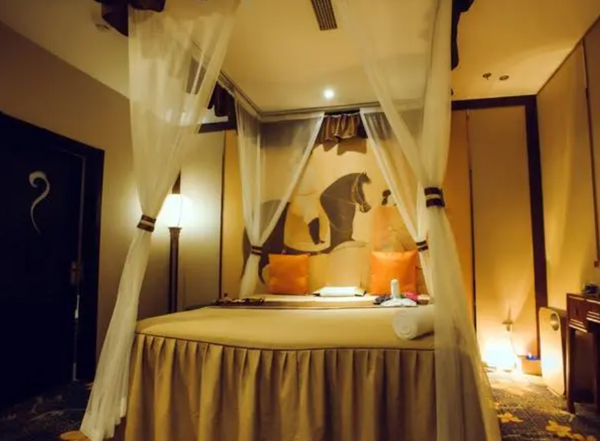 广州休闲会所环境风采（一）