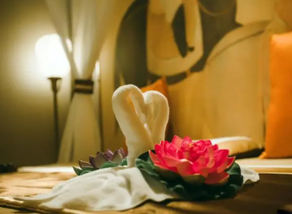 广州高档精油按摩休闲会所环境风采（三）